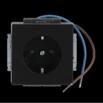 ABB 2CKA002013A5331, ABB 2CKA002013A5331 Ger&auml;teeinsatz IP20 Schwarz, Tiefschwarz