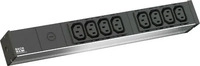 Bachmann 333.408, Bachmann Steckdosenleiste 8f.IEC 333.408