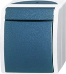 Busch-Jaeger 2601/7 W-53, Busch-Jaeger 2601/7 W-53 Feuchtraum-Schalterprogramm