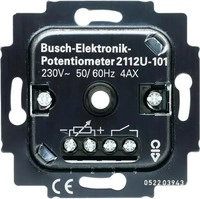 Busch-Jaeger 2CKA006599A2035, Busch-Jaeger Einsatz Dimmer 2CKA006599A2035 1St.