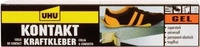 UHU 46485, UHU Kontakt Kraftkleber Gel Kontaktkleber 46485 120g, Grundpreis:...