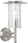 Brilliant 44781/82, Brilliant York 44781/82 Au&szlig;enwandleuchte LED E27 60W...
