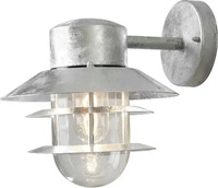 Konstsmide 7310-320, Konstsmide Modena 7310-320 Au&szlig;enwandleuchte Energiesparlampe,