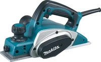 Makita KP0800J, Makita Elektrohobel Hobel-Breite: 82 mm 620 W Falztiefe (max.):...