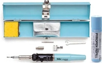 Weller T0051605999, Weller Pyropen Piezo Gasl&ouml;tkolben 500&deg;C 2h inkl. Gasflasche,