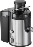 Clatronic 263804, Clatronic Entsafter AE3666 400W Schwarz, Edelstahl direkter