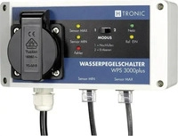 H-Tronic 1114620, H-Tronic 1114620 WPS 3000 plus Niveauregler F&uuml;llen, Leeren 10.00 m