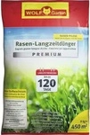 WOLF-Garten 3830046, WOLF-Garten 3830046 LE 450 Rasenlangzeitd&uuml;nger "Premium" f&uuml;r