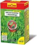 WOLF-Garten 3840720, WOLF-Garten 3840720 2-in-1 Unkrautvernichter + Rasend&uuml;nger SQ