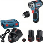 Bosch Professional 06019F6001, Bosch Professional Bosch GSR 12V-15 FC Professional -