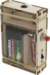 Sol Expert 36500, Sol Expert 36500 Taschenlampen Bausatz Ausf&uuml;hrung