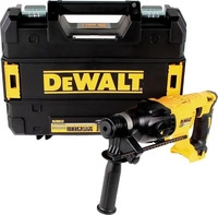 DEWALT DCH133NT-XJ, DEWALT DCH133NT SDS-Plus-Akku-Kombihammer 18V Li-Ion inkl....