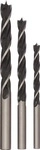 Bosch Accessories 2609255308, Bosch Accessories 2609255308 Holz-Spiralbohrer-Set