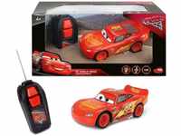 Dickie Toys 203081000, Dickie Toys 203081000 RC Cars 3 Lightning McQueen Single Drive