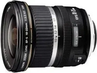 Canon 9518A007AA, Canon EF-S 10-22mm 1:3,5-4,5 USM 9518A007AA Weitwinkel-Objektiv