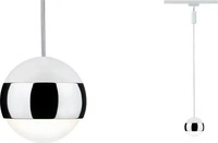Paulmann 95458, Paulmann Capsule II Hochvolt-Schienensystem-Leuchte URail LED fest