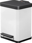 Hailo 6192300, Hailo &Ouml;ko uno plus M 6192300 M&uuml;lleimer 17l Stahlblech (B x H x T)