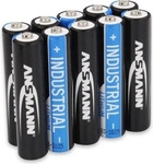 Ansmann 1501-0010, Ansmann Lithium Industrial LR03 Micro (AAA)-Batterie Lithium 1150