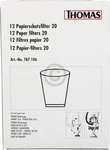 Thomas 787421, Thomas 787421 Patronenfilter