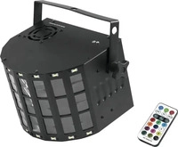 Eurolite 51918202, Eurolite 51918202 DMX LED-Stoboskop Anzahl LEDs (Details):4