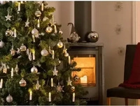 Konstsmide 1009-020, Konstsmide 1009-020 Weihnachtsbaum-Beleuchtung Innen