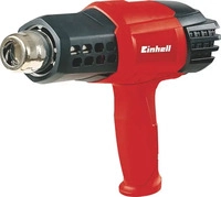 Einhell 4520195, Einhell 4520195 TE-HA 2000 E Hei&szlig;luftgebl&auml;se mit Zubeh&ouml;r 2000W