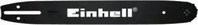 Einhell 4500151, Einhell 4500151 Ersatzschwert 35cm 1,3 Ersatz-Schwert Passend f&uuml;r