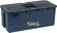 raaco 136563, Werkzeugkoffer Compact 15426x215x170mm blau Raaco