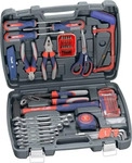 kwb 370730, Kwb 370730 Werkzeugkoffer best&uuml;ckt 65teilig