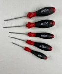 Wiha 01288, Wiha Werkstatt Torx-Schraubendreher Gr&ouml;&szlig;e (Schraubendreher) T 8