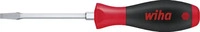 Wiha 00731, Wiha Werkstatt Schlitz-Schraubendreher 00731 Klingenbreite: 3.5mm