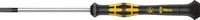Wera 05030102001, Wera 1578A ESD Schlitz-Schraubendreher Klingenbreite: 1.8mm