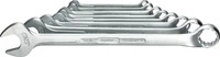 Gedore 6013300, Gedore 6013300 Ring-Maulschl&uuml;ssel-Satz 8teilig Schl&uuml;sselweite