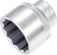 Hazet 1100Z-65, Hazet 1100Z-65 Au&szlig;en-Sechskant Steckschl&uuml;sseleinsatz 65mm 1"...