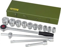 Proxxon 23300, Proxxon Steckschl&uuml;ssel-Bit-Einsatz-Set 3/4" 14teilig 23300