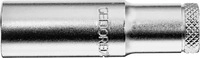 Gedore 6192210, Steckschl&uuml;sseleinsatz 20 L 1/4 Zoll 6-kant,lang SW 10mm L.50mm