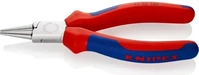 Knipex 22 05 140, Knipex 22 05 140 Elektronik- u. Feinmechanik Rundzange Gerade