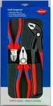Knipex 00 20 09 V01, Knipex 00 20 09 V01 Werkstatt Zangen-Set 3teilig