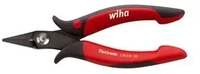 Wiha 26801, Wiha 26801 Elektronik- u. Feinmechanik Spitzzange Gerade 145mm