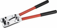 Cimco 101886, Cimco 101886 Presszange Presskabelschuhe, Pressverbinder 16 bis...