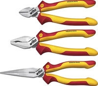Wiha 38637, Wiha 38637 Zangen-Set 3teilig