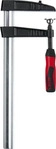 Bessey TGK40-2K, Tempergussschraubknecht TGK-2K Spann-W.400mm A.120mm 2K-Griff