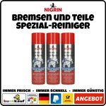NIGRIN 74057:NIGRIN, NIGRIN 74057:Bremsen- und Teile-Reiniger 500ml 1St.,