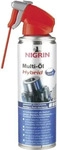 Nigrin 72220, Nigrin Hybrid 72220 Multifunktionsspray 250ml, Grundpreis: &euro;...