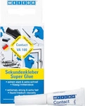 WEICON 10001191, WEICON VA 100 Kleber 10001191 3g, Grundpreis: &euro; 1.223,33...