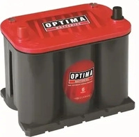 Optima Batteries 8202550008882, Optima Batteries RTS37 8202550008882 Bleiakku 12V
