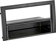 ACV 281340-02, ACV 281340-02 Autoradio Einbaublende DoppelDIN Passend f&uuml;r