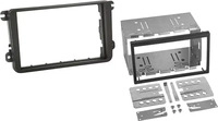 ACV 381320-10-1, ACV 381320-10-1 Autoradio Einbaublende DoppelDIN Passend f&uuml;r