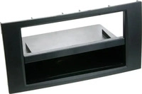 ACV 281114-08-1, ACV 281114-08-1 Autoradio Einbaublende DoppelDIN Passend f&uuml;r