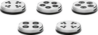 Bosch Haushalt MUZ9PP2, Bosch Haushalt MUZ9PP2 Pasta-Aufsatz Edelstahl